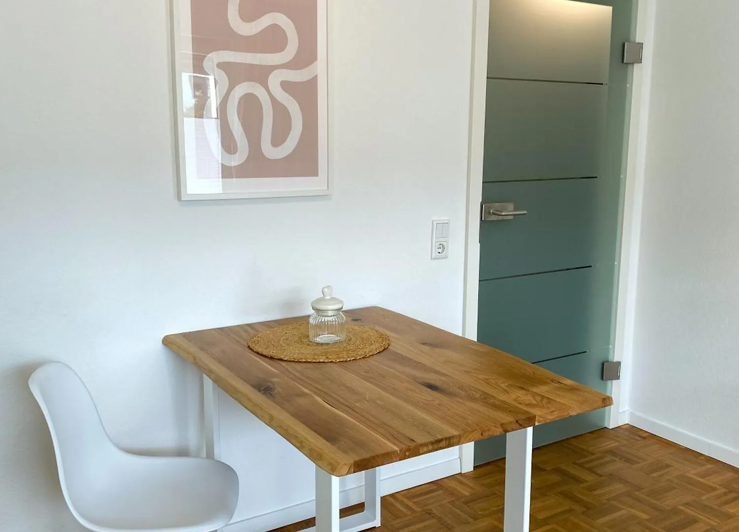 Modernes 50M² Apartment Mit Terasse Dortmund 0*,