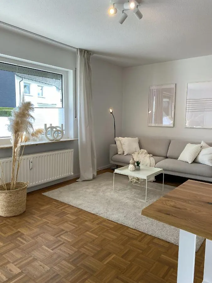 Modernes 50M² Apartment Mit Terasse Dortmund